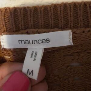 Maurice’s Medium Light Sweater
